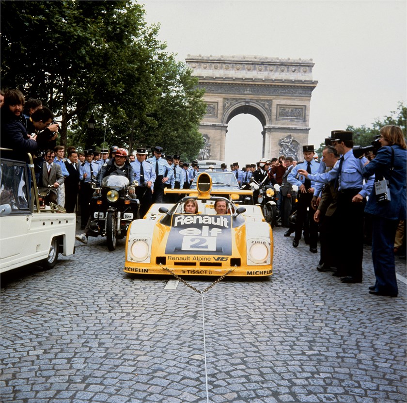 1978 - 24 heures du Mans