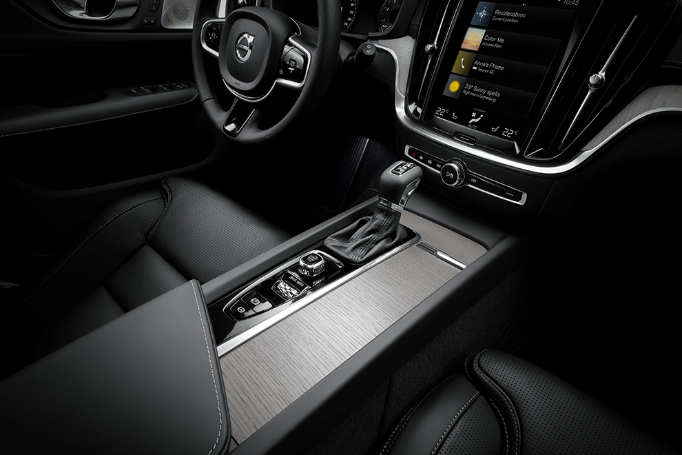 223522_New Volvo V60 interior